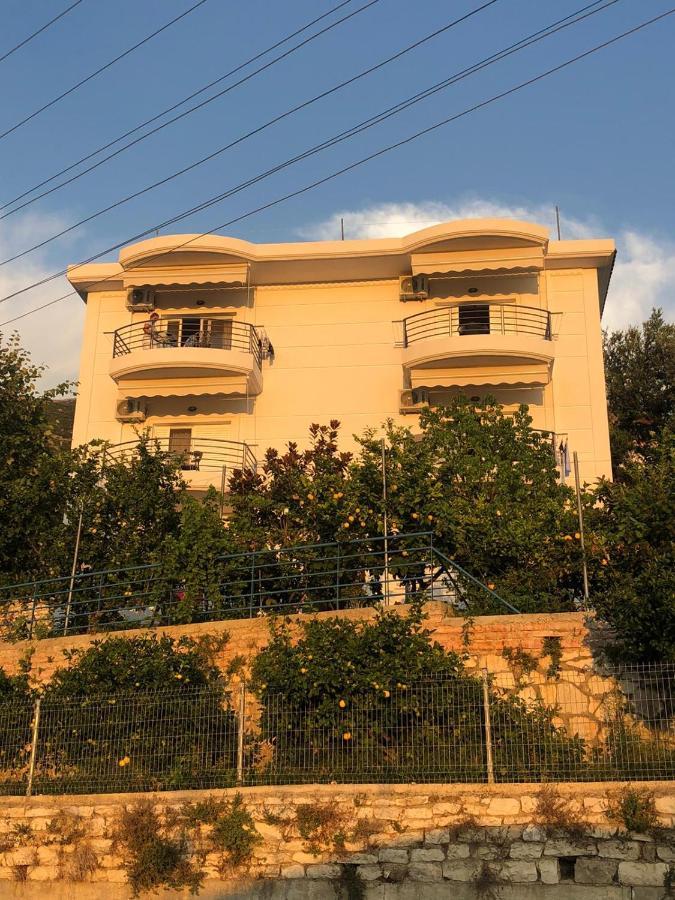 Apartments Vila Emiliano 보르쉬 외부 사진
