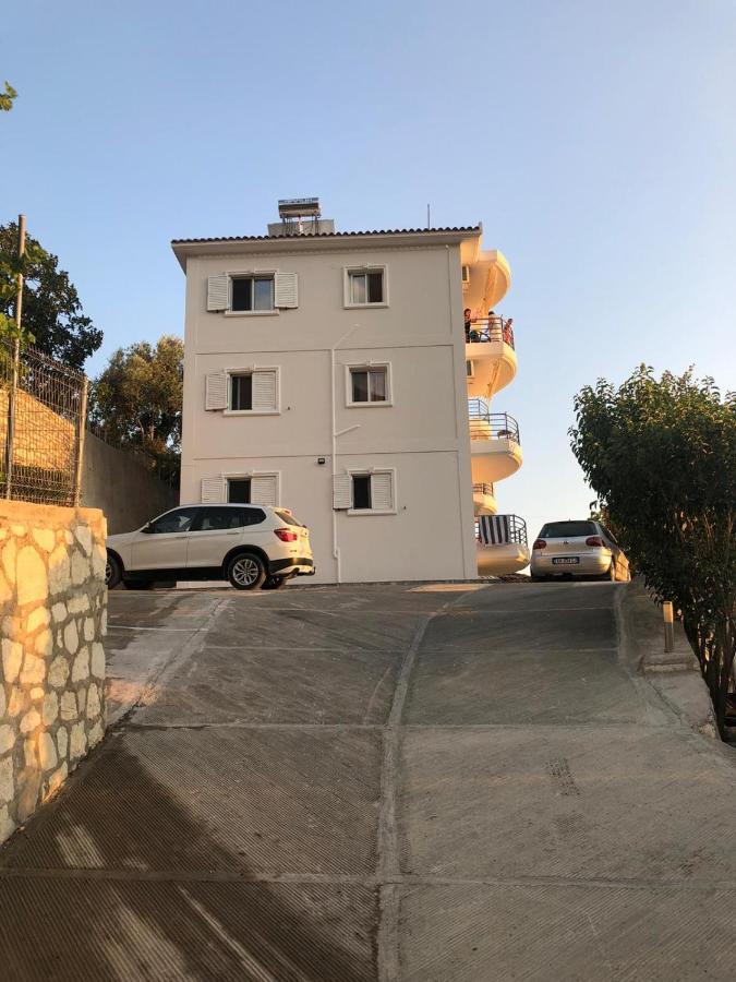 Apartments Vila Emiliano 보르쉬 외부 사진
