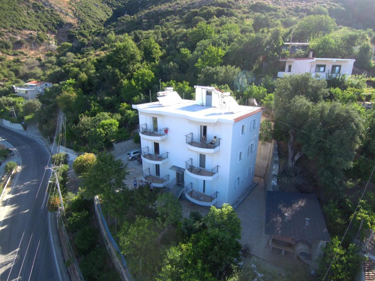 Apartments Vila Emiliano 보르쉬 외부 사진