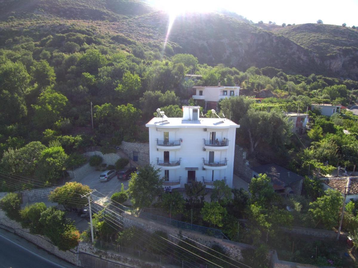 Apartments Vila Emiliano 보르쉬 외부 사진