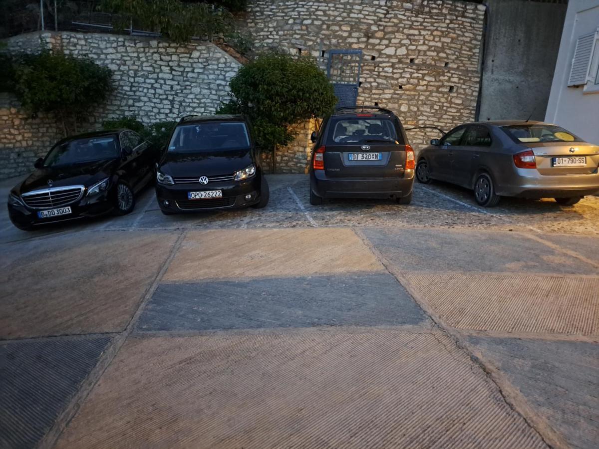 Apartments Vila Emiliano 보르쉬 외부 사진