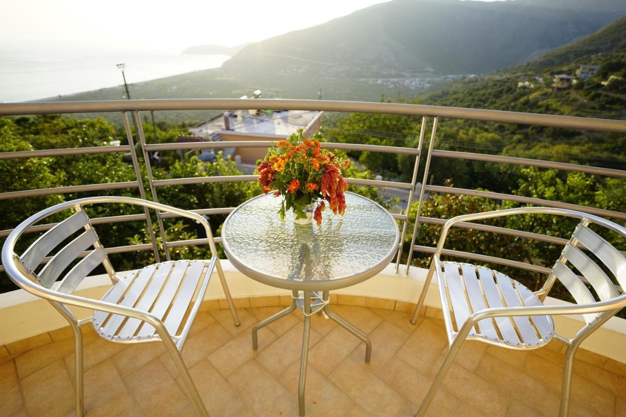 Apartments Vila Emiliano 보르쉬 외부 사진